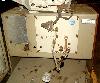  LEESONA 968 Winder, single pedestal,